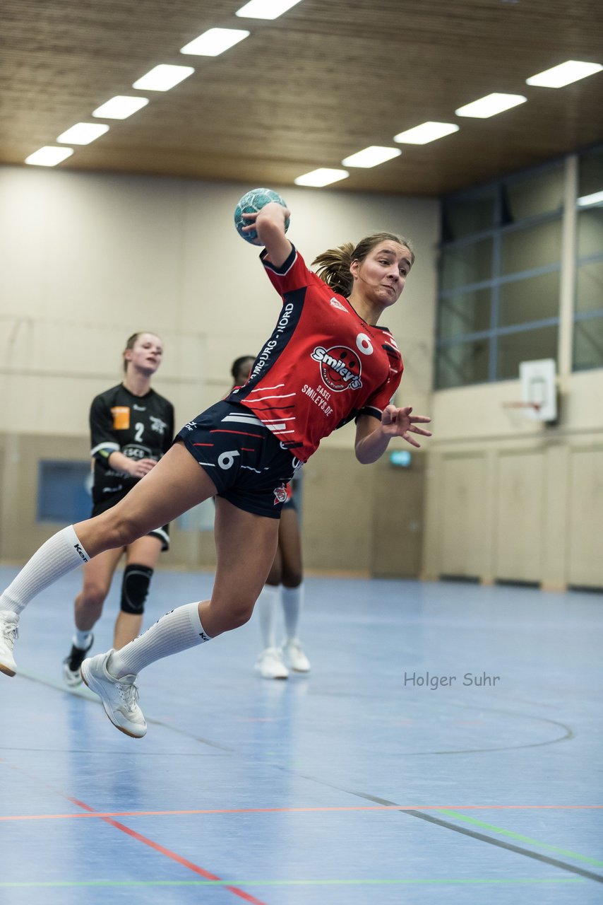 Bild 138 - A-Juniorinnen SG HH Nord - HSG Marne/Brun : Ergebnis: 32:41